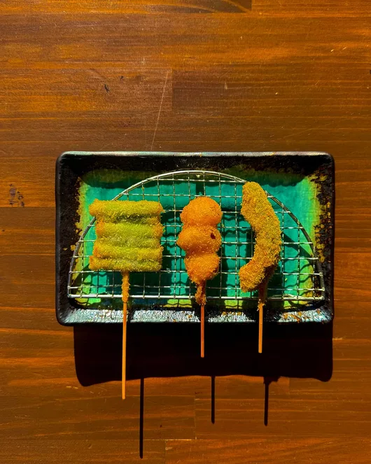 ベジタリアンコース